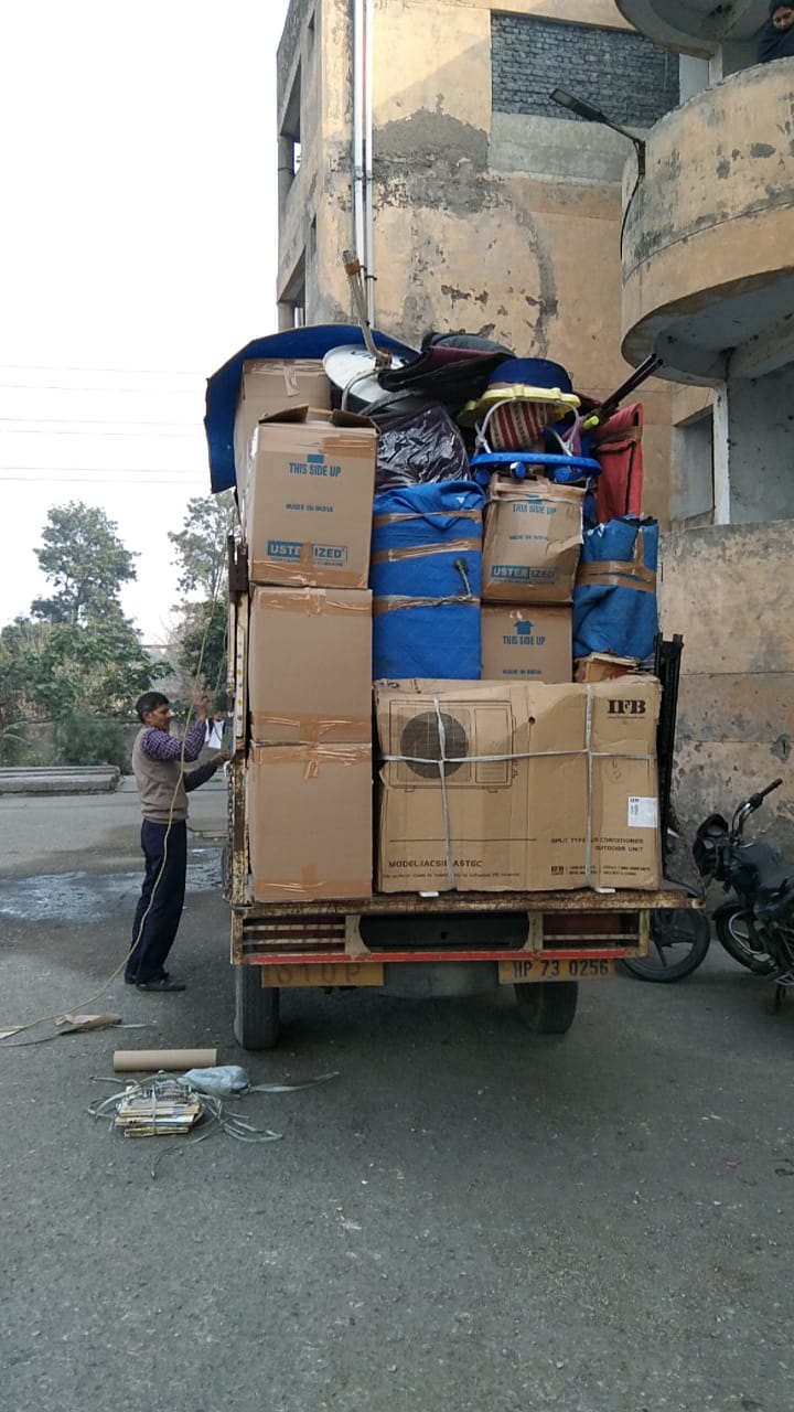 Easywagon Packers and Movers